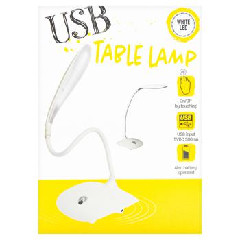 Table Lamp 50lm Cool White 16 LED - buy, prices for - photo 2