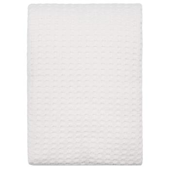 Ardesto Pique Ivory Plaid 160*230cm
