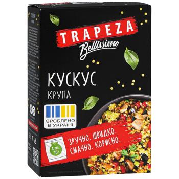 Кус-кус Трапеза 4х70г - купити, ціни на КОСМОС - фото 3