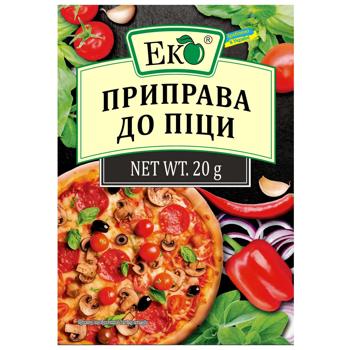 Eco Seasoing For Pizza