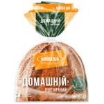 Kyyivkhlib Homemade Sliced Wheat Half Bread 350g