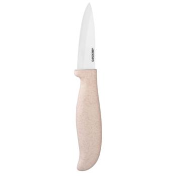 Ardesto Fresh Beige Ceramic Knife for Vegetables 7.5cm - buy, prices for MegaMarket - photo 3