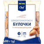 Булочки Metro Chef с гречневой мукой замороженные 600г