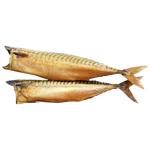 Cold-Smoked Headless Mackerel
