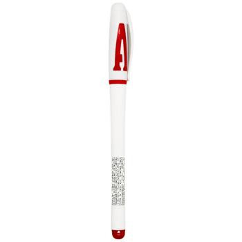Klerk Red Gel Pen 0.5mm KL0128-R - buy, prices for MegaMarket - photo 1