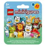 Конструктор Lego Minifigures Тварини Серія 28
