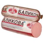 Ковбаса Український М'ясокомбінат Баликова варена перший сорт