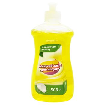 Means For Washing Dishes With Lemon Aroma 0.5L - buy, prices for - photo 3