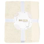 Biltex Cream Terry Sheet 150x200cm