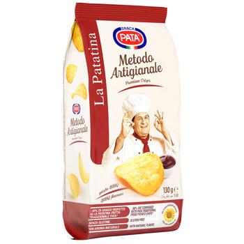 Pata Barbecue Flavored Potato Chips 130g - buy, prices for METRO - photo 2