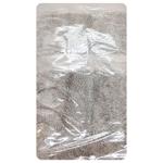 Полотенце Dina.Me QD-0572 махровое 600 г/м2 70*140см