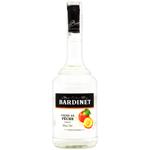 Ликер Bardinet Персик 18% 0,7л