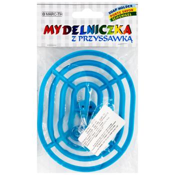 Soap Mark-tn with suction cup 1pcs - buy, prices for - photo 2