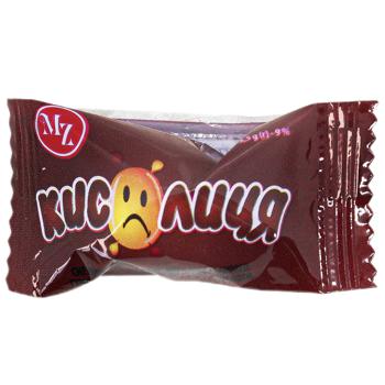 Monzhar Kislitsa Cola Chewing Gum 3.5g