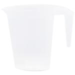 Стакан мерный Ekodeo прозрачный 0,5л