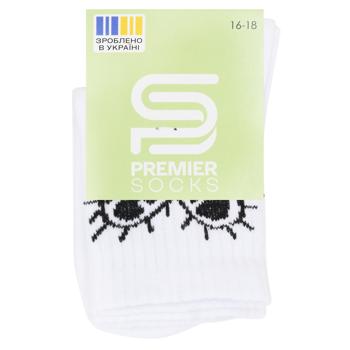 Premier Socks Character Shadows High Children's Socks s.16-22 White - buy, prices for NOVUS - photo 4