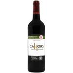 Вино Expert Club Fleur Noir Cahors червоне сухе 13% 0,75л