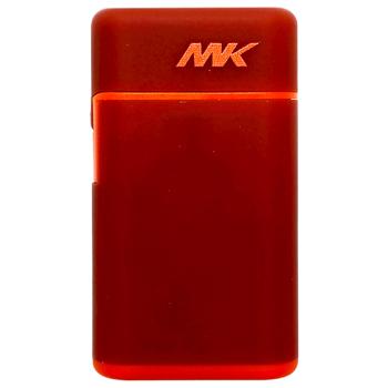 Запальничка MK 980ET Jet Torch Rubber в асортименті - купити, ціни на Чудо Маркет - фото 2