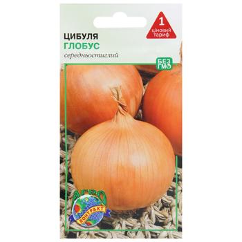 Agrocontract Onion Globe Seeds 2 г2g - buy, prices for - photo 1