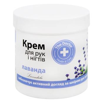 Domashniy Doktor Hand Cream Lavender 250ml - buy, prices for ULTRAMARKET - photo 1