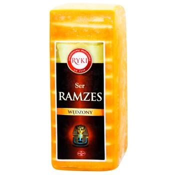 Ryki Ramses Cheese 45% - buy, prices for Vostorg - photo 2