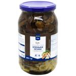 Опеньки Metro Chef осінні мариновані з часником і кропом 850г