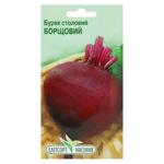 Насіння Елітсортнасіння Буряк Борщовий 3г