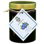 Варенье Полісянка из голубики 314мл