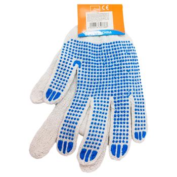 Knitted Work Gloves