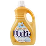 Woolite Light and White Fabrics Washing Gel 1.8l