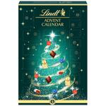 Адвент-календарь Lindt шоколад 221г