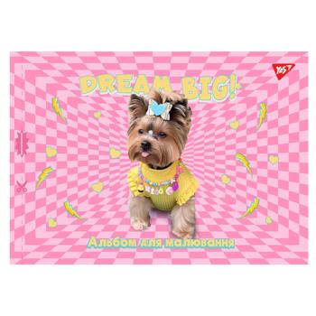 Yes Dogs Perforated Watercolor Notebook А4 20 sheets - buy, prices for NOVUS - photo 2