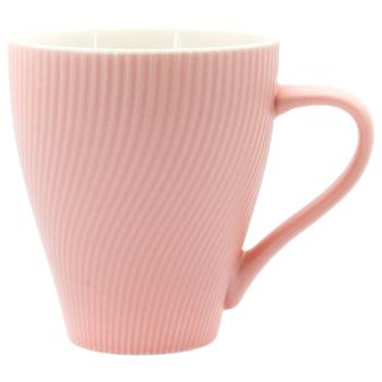 Кухоль Milika MoodBlend Pink 380мл