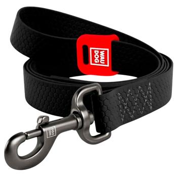 Waudog Waterproof Leash 305cm / 25mm Black - buy, prices for MasterZoo - photo 1