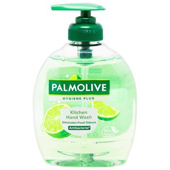 Palmolive Lime Liquid Soap 300ml