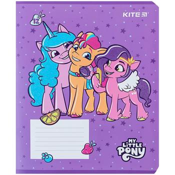 Зошит в клітинку 12 аркушів My Little Pony Kite LP24-232 - купити, ціни на - фото 6