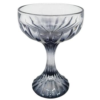 Келих сірий 180мл 3203-3-66171 - купити, ціни на Таврія В - фото 1