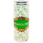 Сидр Gardens Fragolino 5% 0,33л