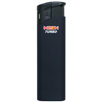 Запальничка Neon 925 WD Turbo Rubber в асортименті - купити, ціни на Чудо Маркет - фото 5