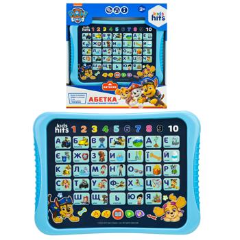 Планшет Kids Hits Paw Patrol Азбука