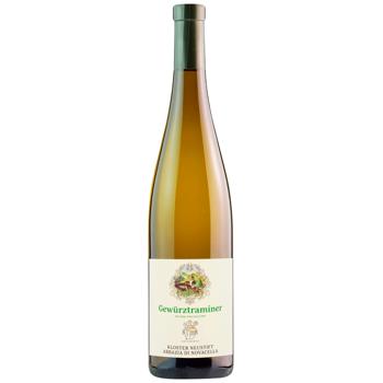 Вино Abbazia di Novacella Gewurztraminer біле сухе 13,5% 0,75л