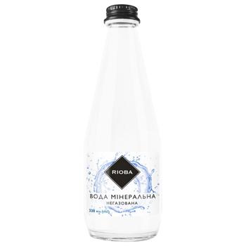 Rioba Non-carbonated Mineral Water 0.33l