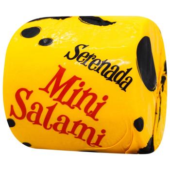 Spomlek Serenada Mini Salami Cheese 45%