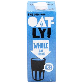 Oatly! Oat Drink 1l - buy, prices for - photo 2