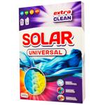 Пральний порошок Solar Universal для ручного прання 400г