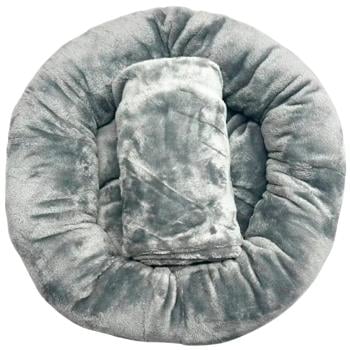 Pet Fun набір для собак 70х100 см - сірий - купити, ціни на MasterZoo - фото 8