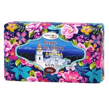 Мыло твердое Marigold Natural Kyiv 150г