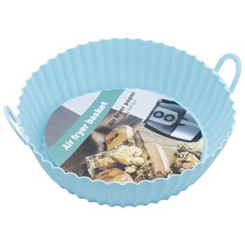 Форма для запікання фритюру силіконова 19см - купити, ціни на Таврія В - фото 2