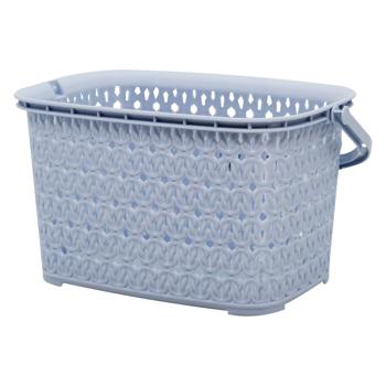 Senyayla 2152 Basket 22.5х17х12.5cm - buy, prices for ULTRAMARKET - photo 5