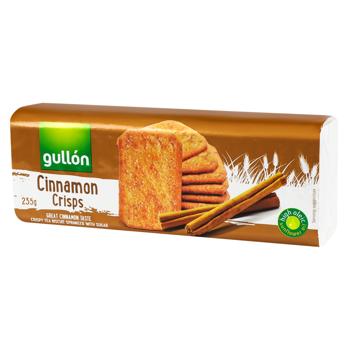 Печенье Gullon с корицей 235г - купить, цены на - фото 2